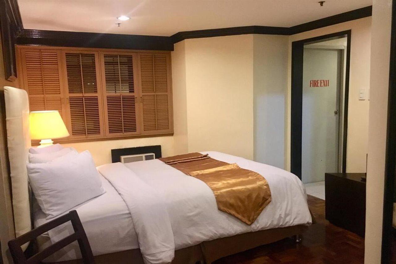 Lourdes Suites San Pedro Makati Exterior foto